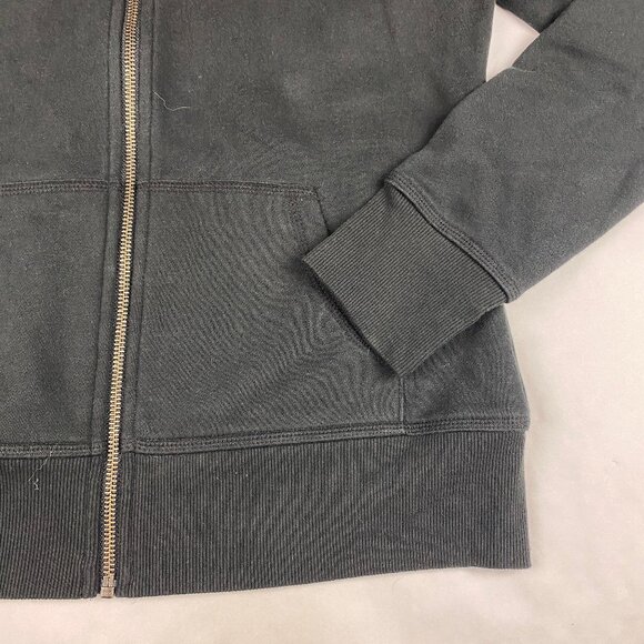 Harley Davidson Women's Classic Orange Black White Colorblock Hoodie Size M - Picture 7 of 16